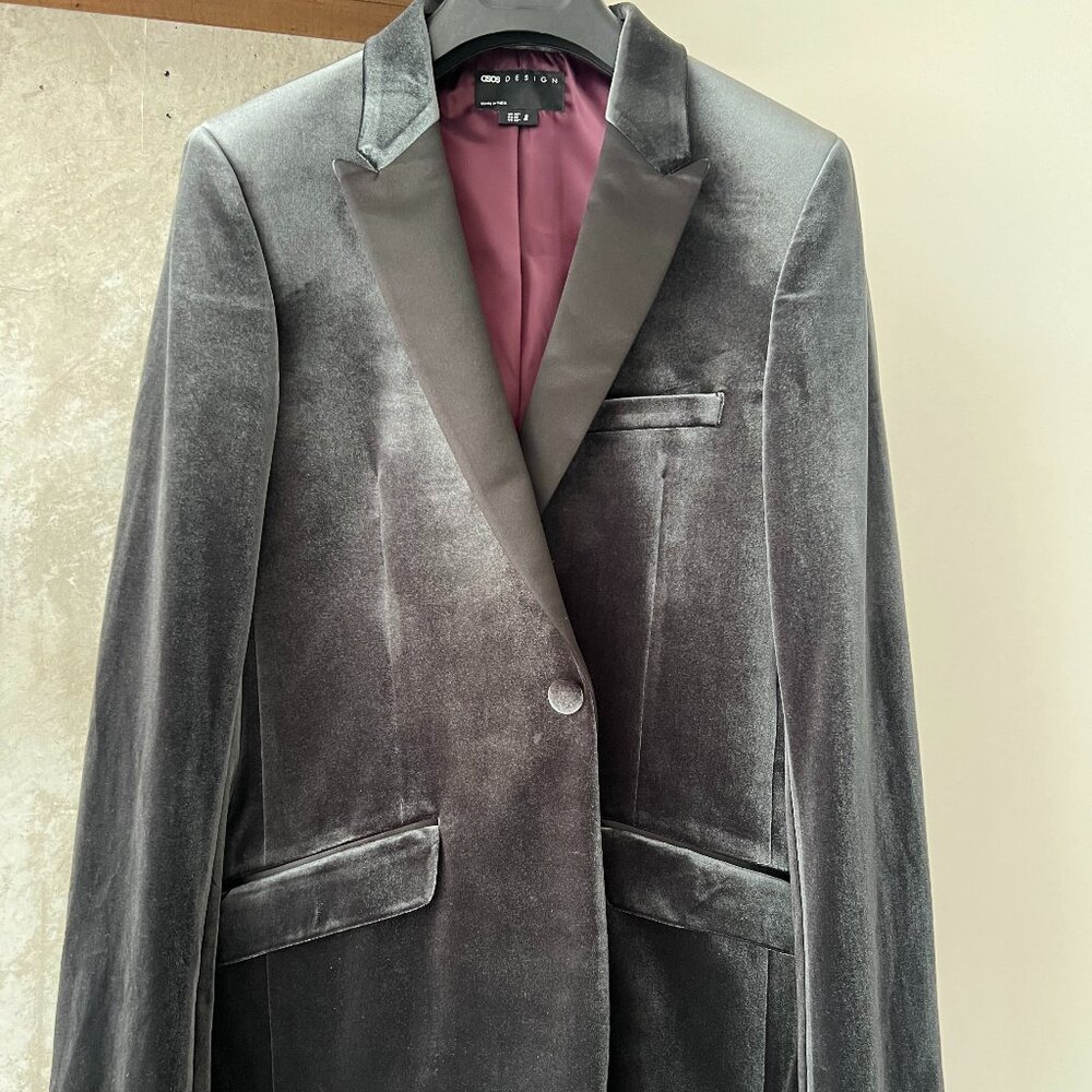 ASOS Design Mens Suit Jacket